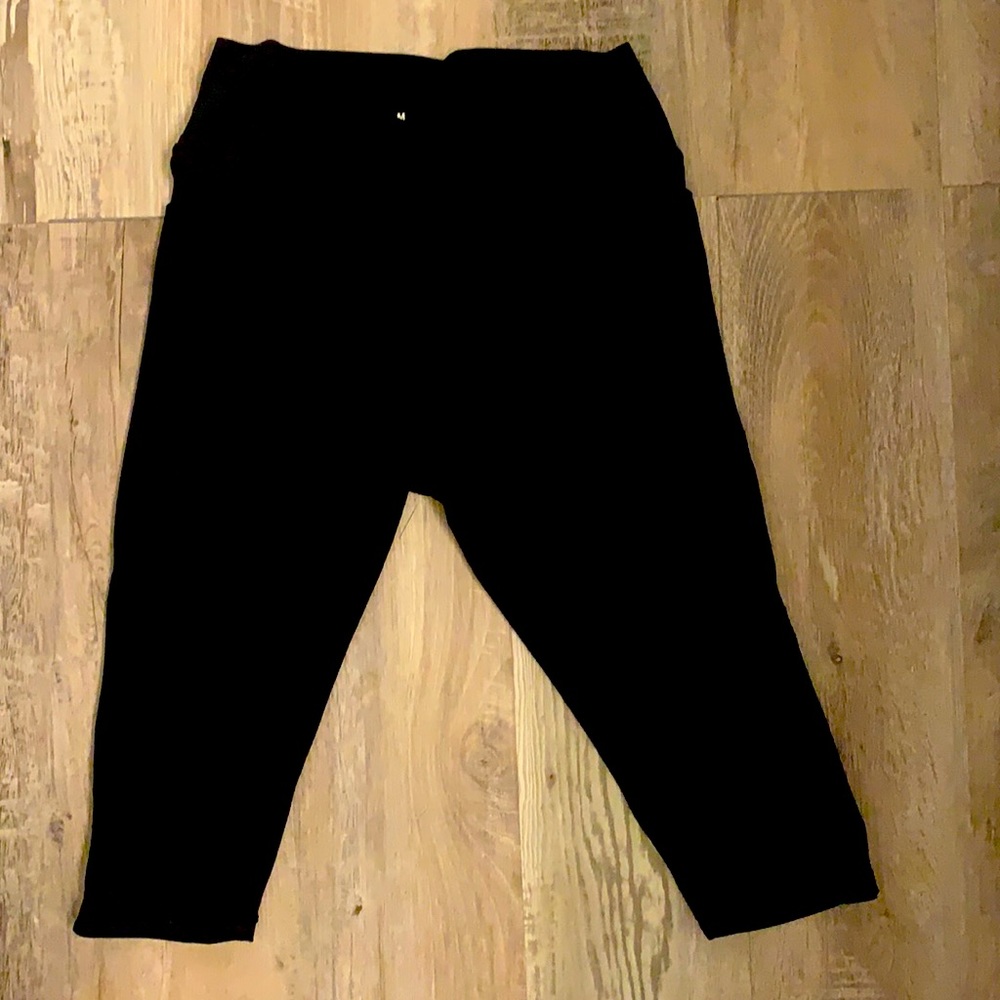 Senita Lux speed crop leggings